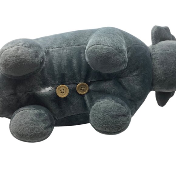 Little Toasties Triceratops Plush Microwaveable Heating Stuffed Toy Relaxation - Picture 5 of 6